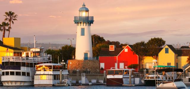Harbor